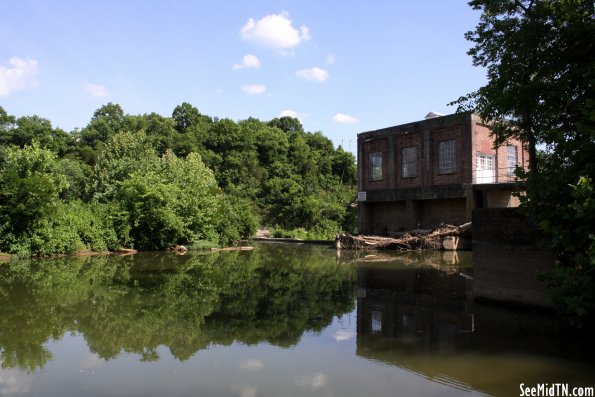 Columbia Hydroelectric Station