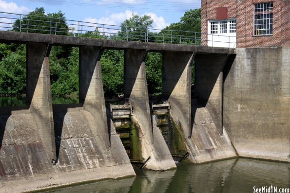 Columbia Hydroelectric Station