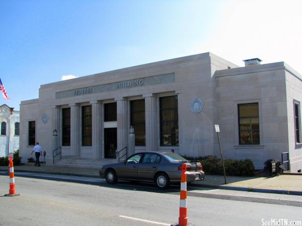 Clarksville Federal Building