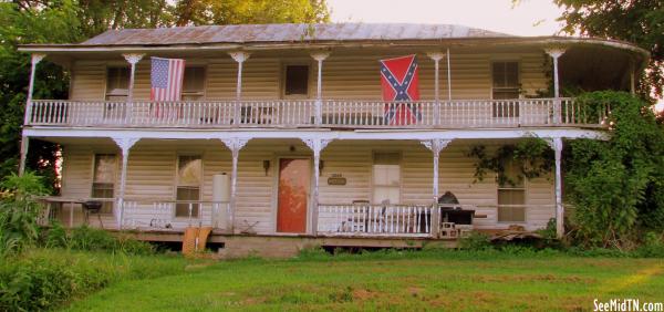 The Fanciest House in Bumpus Mills, TN