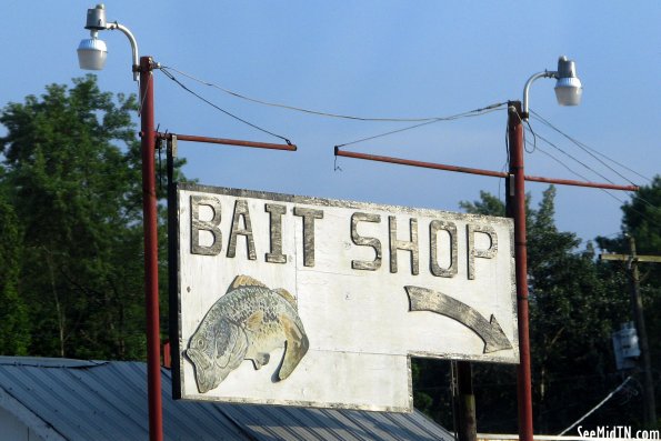 Bait Shop