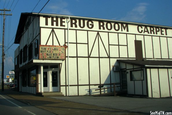 The Rug Room