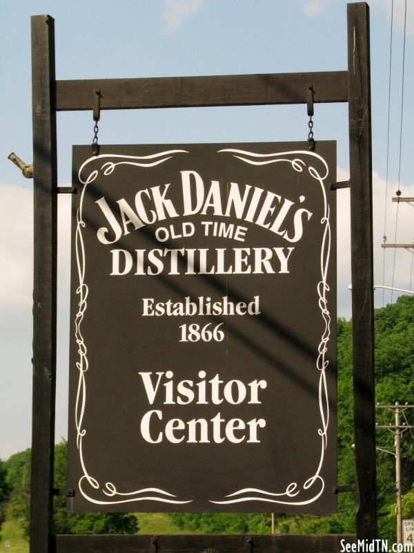 Jack Daniels Visitor Center 