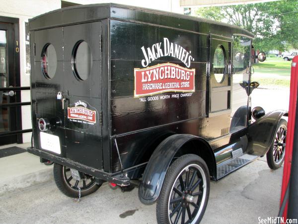 Delivery Truck