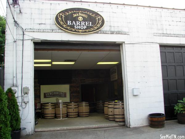 Barrel Shop