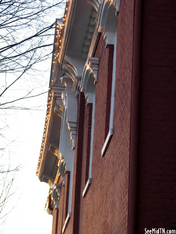 Courthouse Detail