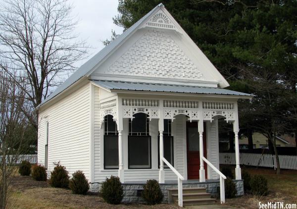 Law office of Gov. Albert H Roberts