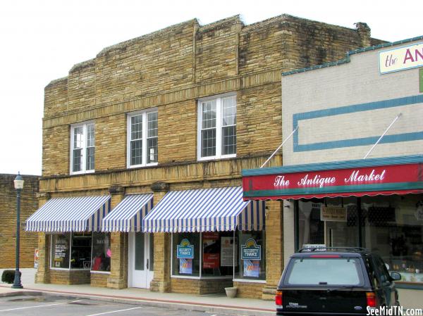 Livingston Storefront