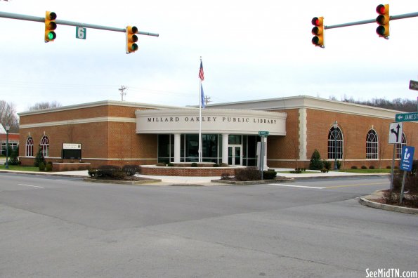 Millard Oakley Public Library