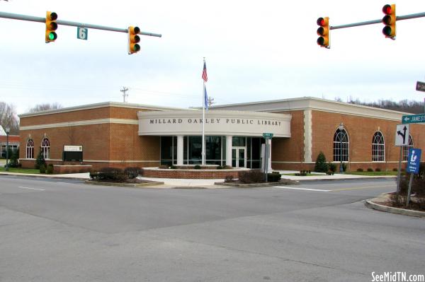 Millard Oakley Public Library