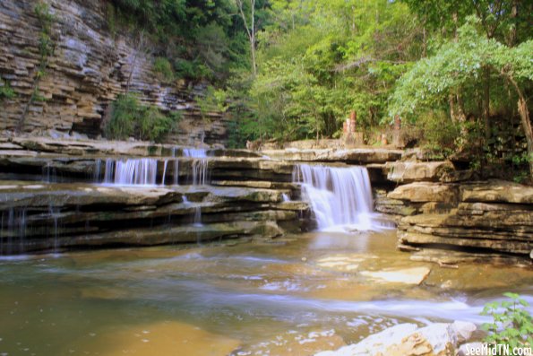 Roaring River Falls