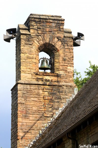 Alpine Institute - Christ Church Presbyterian detail