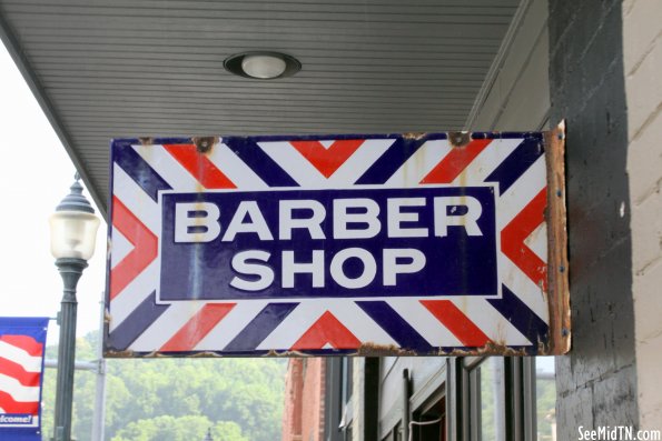 Barber Shop