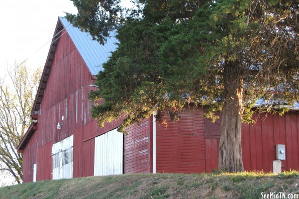 Old Shipley Barn