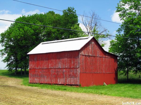 Once was a Rock City Barn