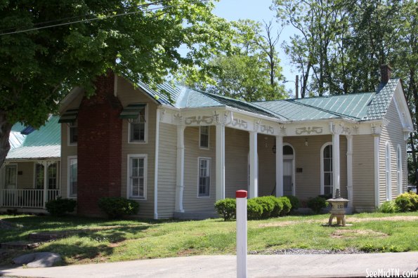 Old House in Cross Plains