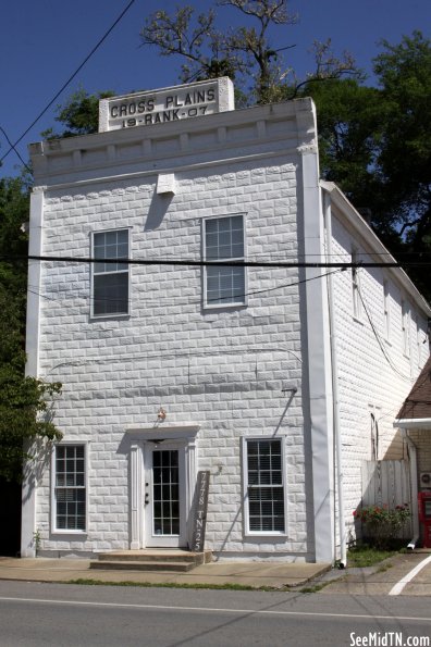 Cross Plains Bank 1907