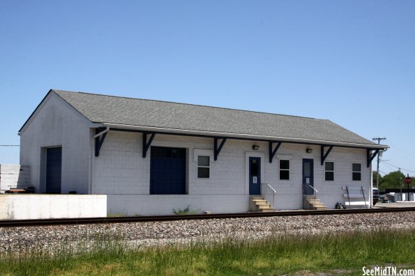 CSX Building Springfield