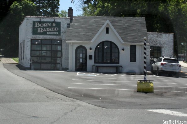 Old Mechanic Shop - Springfield