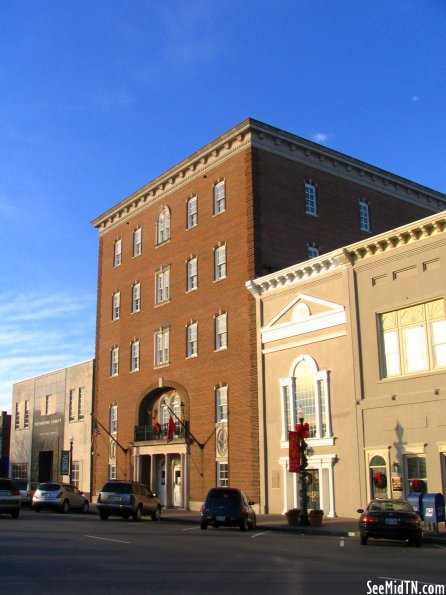 Rutherford County Judicial Building