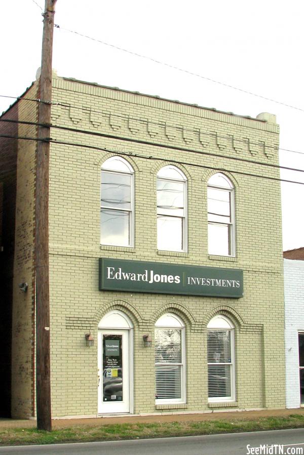 Old Store Front - Smyrna