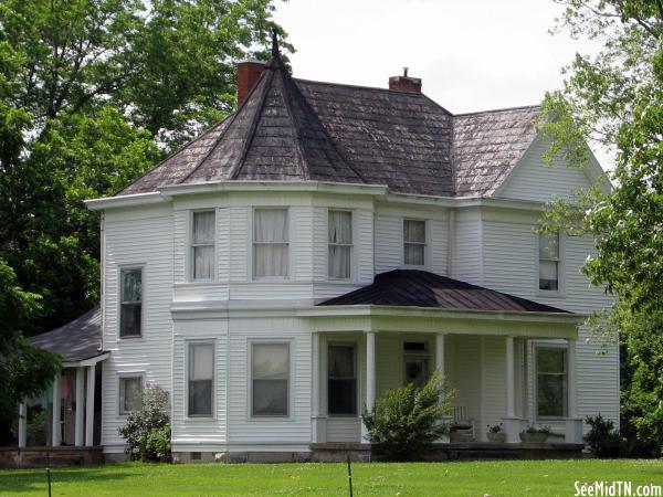 Old House on Cainsville Rd.