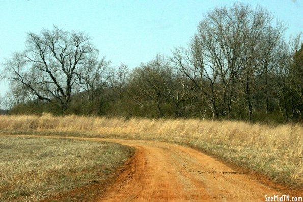 Percy Priest Wildlife Management Area