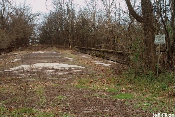 Smyrna C St. Bridge