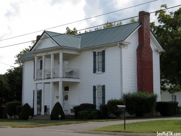 Smyrna Old House