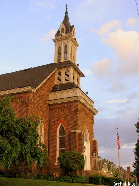 Carthage United Methodist Church