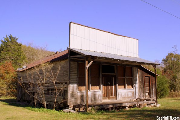 Riddleton: Old Store Front