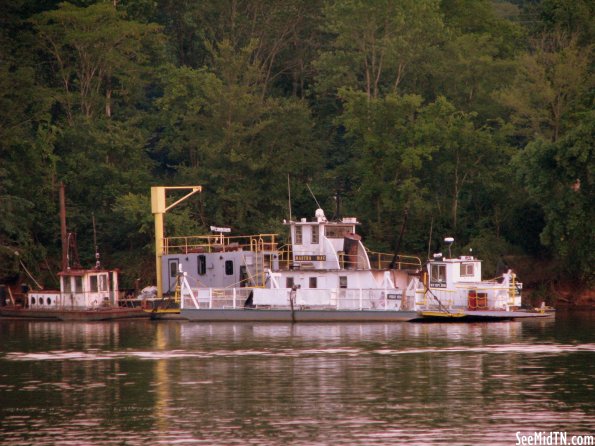 Cumberland City Ferry