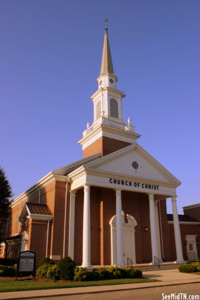 Central Church of Christ - McMinnville, TN Central Church of Christ - McMinnville, TN