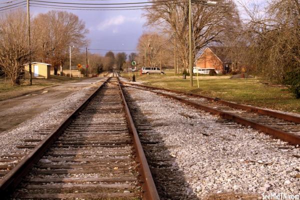 Doyle Train Tracks