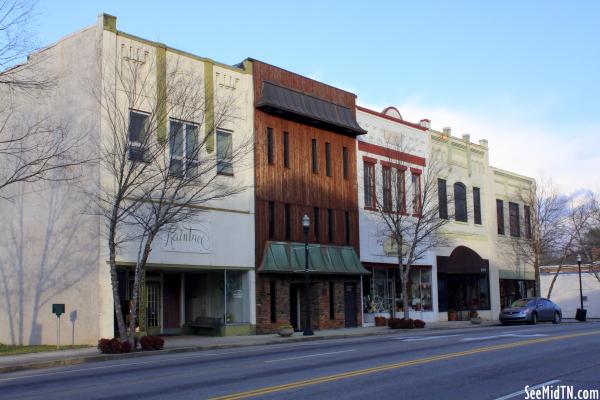 Sparta Town Square Stores