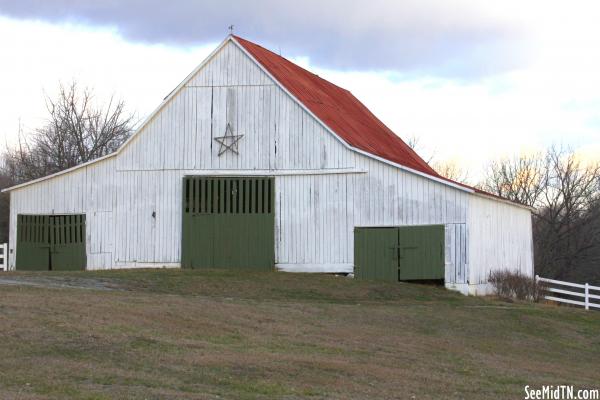 Old Barn