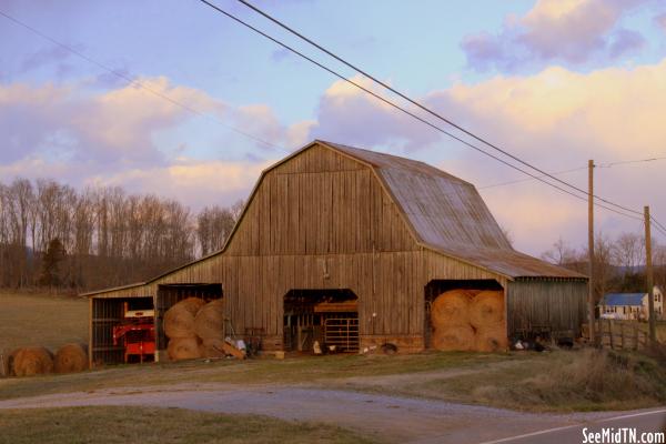 Old Barn