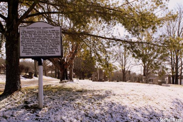 Nolensville Cemetery