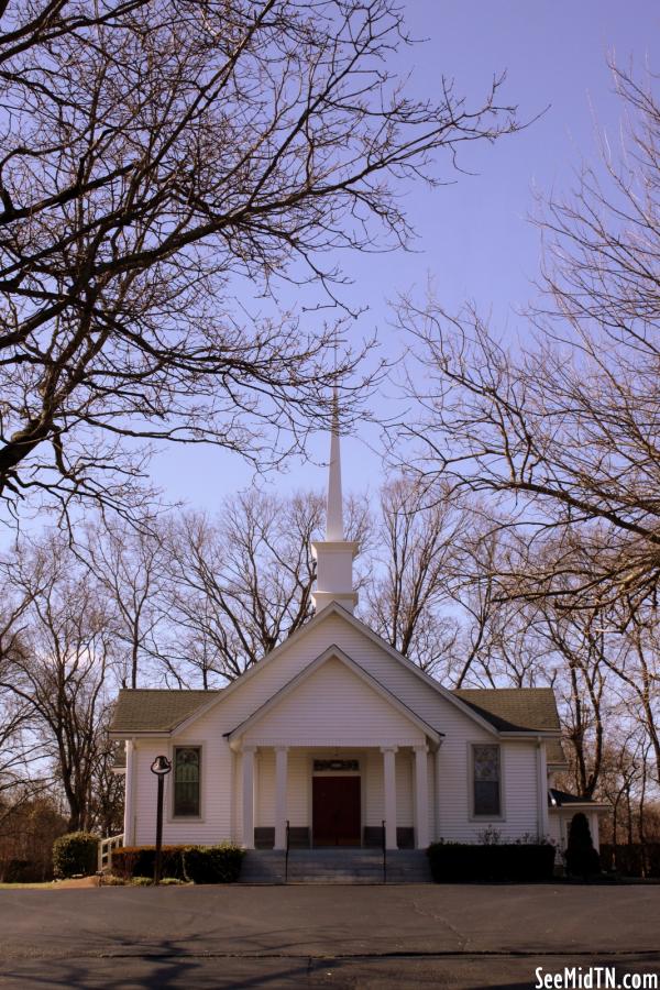 Johnson Chapel Methodist Church