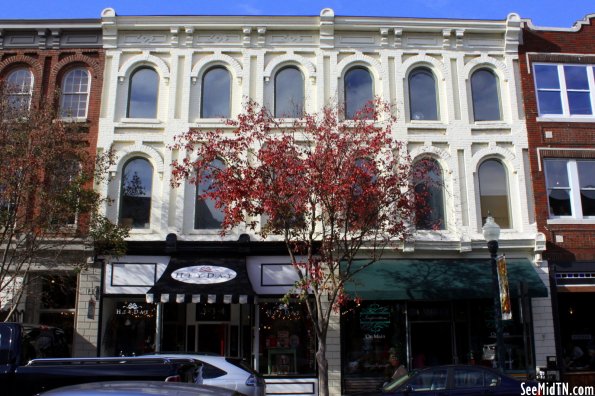 Franklin Main Street Storefront