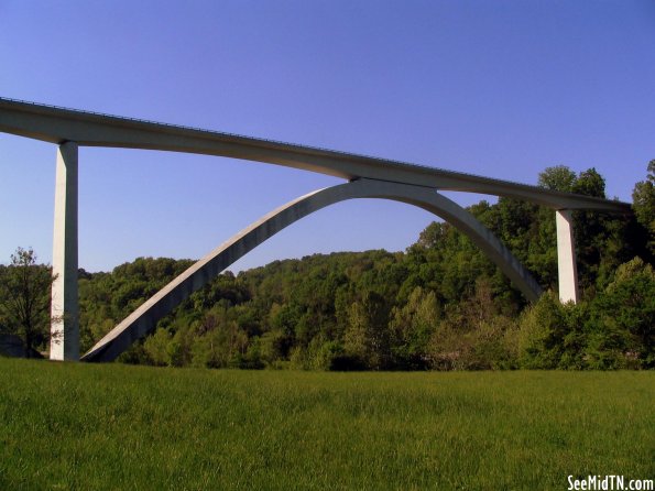 Natchez Trace Parkway Bridge