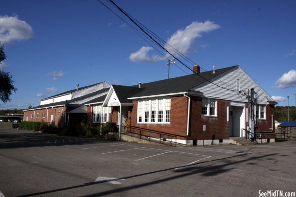 Nolensville School 1937