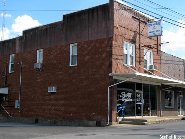 Chapel Hill Masonic Lodge