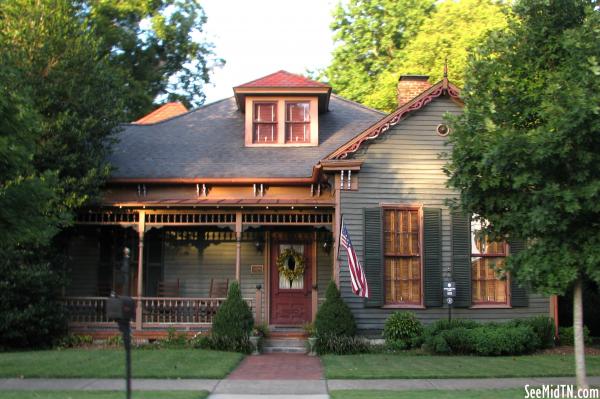 Old House in Franklin