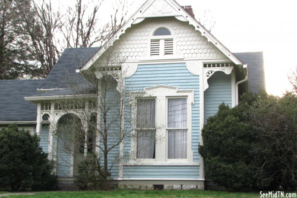 Old House in Franklin