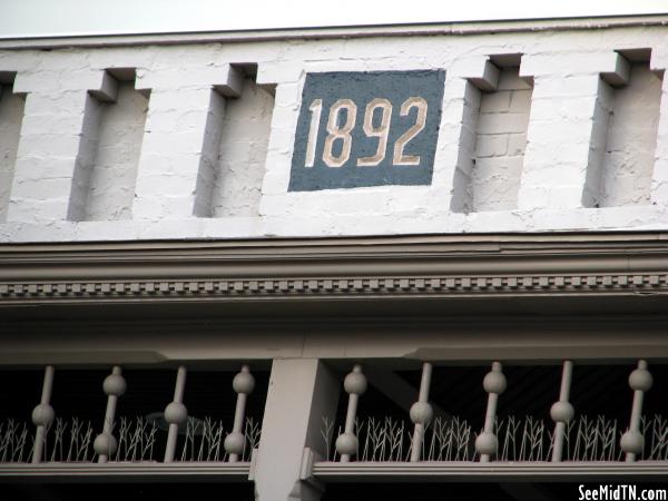 Town Square Building from 1892