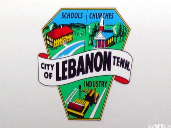 City of Lebanon logo