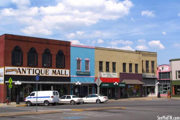 Lebanon town square Northeast