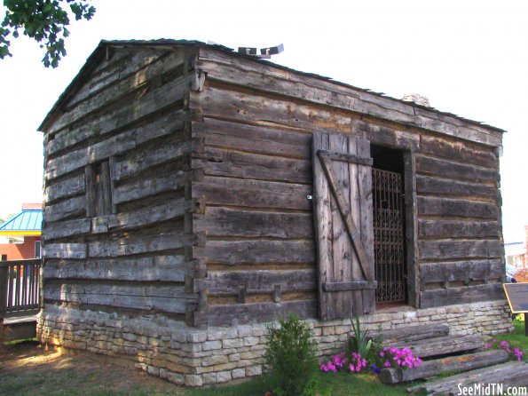 John Kelly Cabin