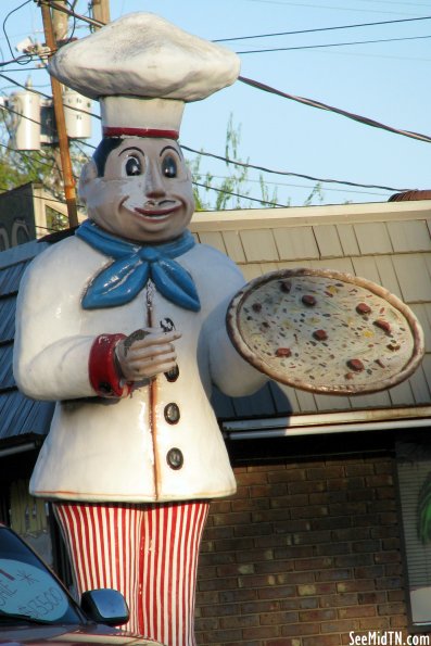 Pizza Man